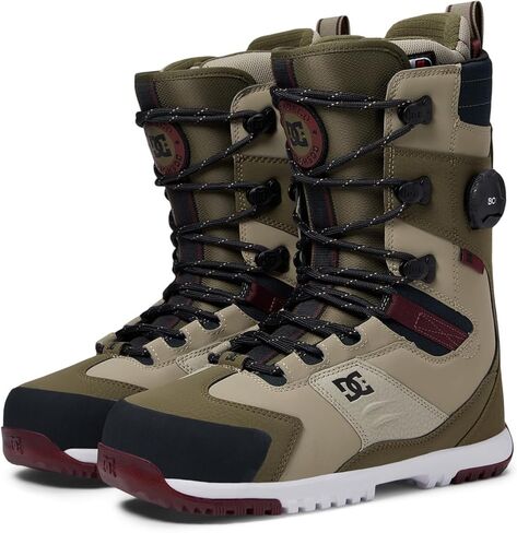 DC Shoes Mens Premier Hybrid Snowboard Boots in Kuwait