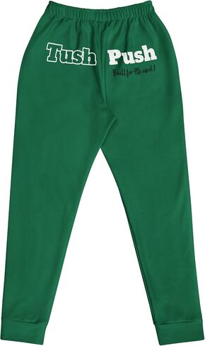 بنطال Tush Push™ Green Joggers – بنطال رياضي لكرة القدم Game Day، قماش معاد تدويره صديق للبيئة، بنطال رياضي للسيدات in Saudi Arabia