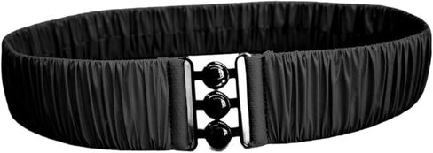 FashionCha Elastic Waist Belt, Waistband for Women, Puffer Coat, Clothes, Winter Outwear in Kuwait