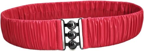 حزام خصر مطاطي من FashionCha، حزام خصر للنساء، معطف منتفخ، ملابس، ملابس شتوية خارجية in Kuwait