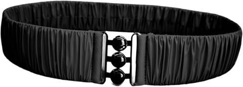 FashionCha Elastic Waist Belt, Waistband for Women, Puffer Coat, Clothes, Winter Outwear in Kuwait