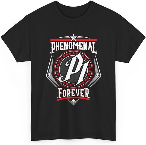 Aj Styles Tshirt Bullet Club The Phenomenal One Wrestling Gift T-Shirt Tee Shirt for Man Woman in Saudi Arabia