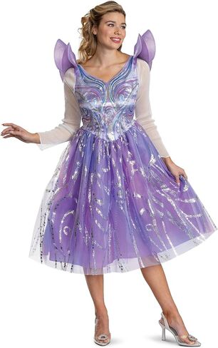 Disguise Wicked Glinda For Good Costume, Official Wicked Movie Costume Outfit for Women in Saudi Arabia