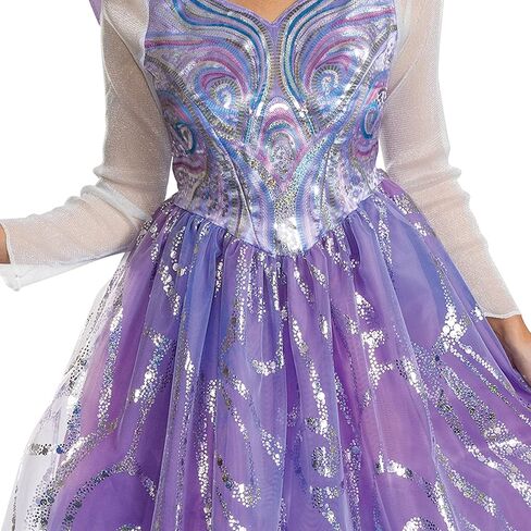 زي Disguise Wicked Glinda For Good، الزي التنكري الرسمي لفيلم Wicked للنساء in Kuwait