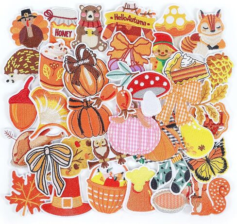 الحديد الصيفي على بقع لقبعات سائق الشاحنات: Funcolor 36pcs Cute Sea Beach Patches Patches Aealthetic Sew On for Diy - Cawaii Repair Patch for Clothing Junsing Jeans Shoes Decor in Kuwait