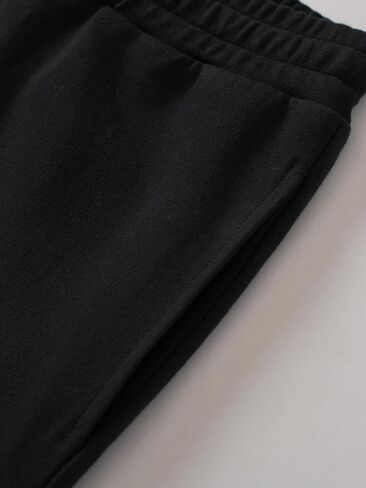 Pintage Women's Petite Wide Leg Sweatpants for 5 FT Short in Saudi Arabia
