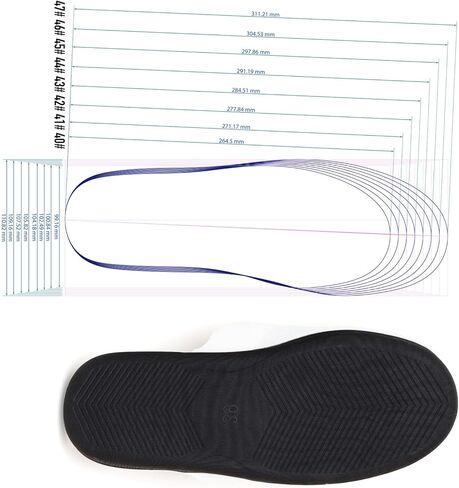 murmur Slipper for Men House Plush Slide Non slip Indoor Outdoor Slip on Couple Shoe Anti-Skid Durable Sole Soft Comfy Warm Washable Wear Gift for Him Elderly Cozy Fuzzy Foam Pillow Cloud Closed Toe in Saudi Arabia