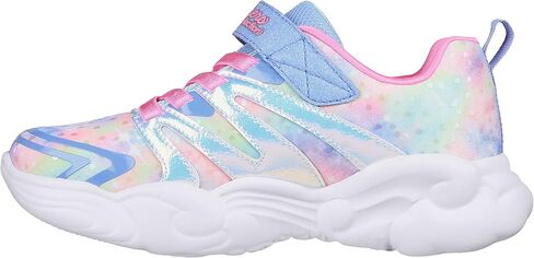 Skechers Girl's Unicorn Storm-Magical Dream Sneaker in Saudi Arabia