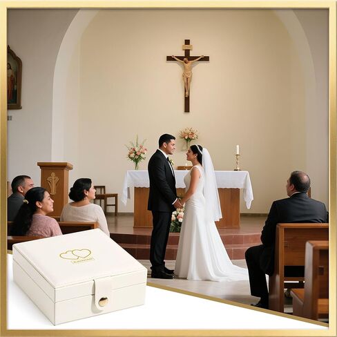 SJNAHAO Arras Para Boda Catolica، Arras De Boda Cristiana، Wedding Arras، Aras De Matrimonio، Regalos De Boda للاحتفال in Saudi Arabia