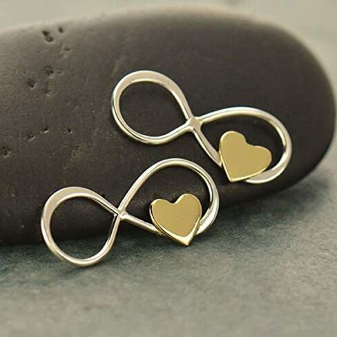 A Charmed Impression Sterling Silver Niece Bracelet - Gift from Aunt Uncle in Saudi Arabia