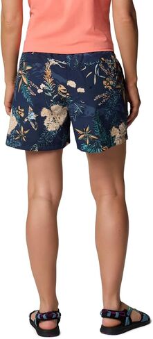 Columbia Womens Sandy River Printed Short III in Saudi Arabia