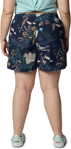 Columbia Womens Sandy River Printed Short III in Saudi Arabia