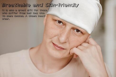JarseHera 2 Pack Wider Slouchy Beanie for Men Women Oversize Chemo Headwear Large Baggy Skull Cap Cancer Caps Hats in Saudi Arabia