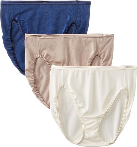 Vanity Fair Women's Illumination® Hi Cut Panty 13108 in Saudi Arabia
