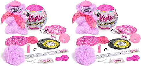 Just Play Knotz Animal Series 1, Kids Toys for Ages 8 Up in Kuwait