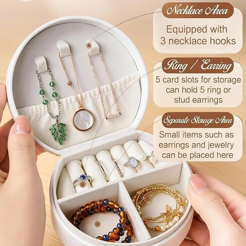 BLINK BOUNCE Best Era Inspired Jewelry Organizer Bundle - Ceramic Heart Ring Tray & 2 Stylish Jewelry Boxes Perfect for Taylor Swift Fans Decorative Trinket Storage for Rings Necklaces Earrings in Saudi Arabia