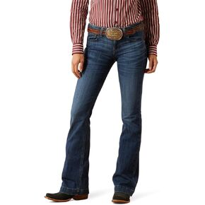 Ariat Womens Perfect Rise Bessie Slim Trouser Jeans in Kuwait