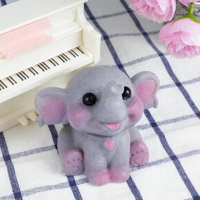 مجموعة سفن القطط الساتا تابا - لعبة تململ السيليكون اللطيفة ، هدية تذكارية مثالية لمحبي القط (رمادي) in Kuwait