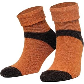 mam mısırlı Alpaca Socks For Women, Women's Alpaca Wool Winter Twisted Single Sock Socks, Walking Socks Thermal in Saudi Arabia