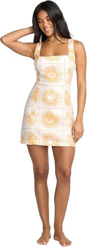 Sunlit Sky Mini Dress | Salt Crystal in Saudi Arabia