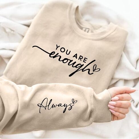 Women Cute Graphic Funny Oversized Pullover Drop Shoulder Sweatshirts in Saudi Arabia