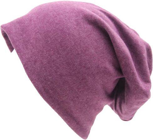 DOOVID Slouchy Beanie for Women Men Baggy Beanie Hats Casual Stretch Knit Hip-Hop Skull Caps in Saudi Arabia