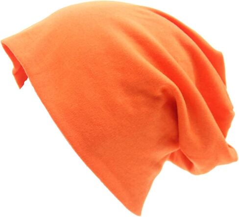 DOOVID Slouchy Beanie for Women Men Baggy Beanie Hats Casual Stretch Knit Hip-Hop Skull Caps in Saudi Arabia
