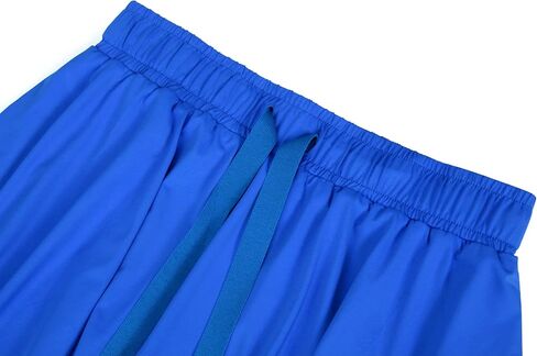 Essrite Womens Casual Tennis Skirt with Drawstring Lined High Waisted Athletic Mini Skorts Skirts for Workout in Saudi Arabia