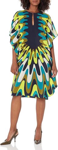 Trina Turk Womens Printed Caftan in Saudi Arabia