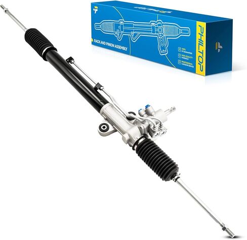 PHILTOP Power Steering Rack and Pinion Assembly Compatible with 2006-2011 ML350, 2007-2012 GL450, 2008-2011 ML550/ GL550, 2007-2009 GL320/ ML320/ ML63 AMG, 2010-2011 ML450/ GL350 Replace 26-4022 in Kuwait
