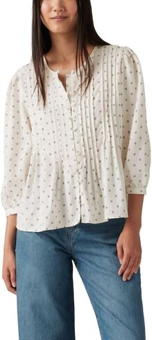 Levi's Womens Gina Blouse in Saudi Arabia