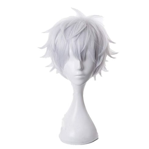 Character Cosplay Wig for Anime Pink Long Wig Costume Wig Unisex Anime Characters Play Halloween Christmas Party in Saudi Arabia