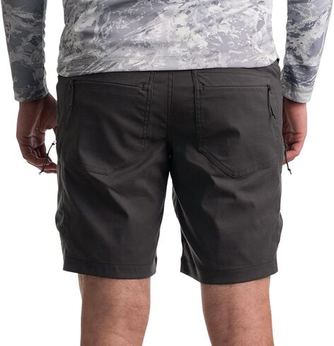 Whitewater Fishing Prevail Shorts – Moisture-Wicking, Quick-Dry Stretch Shorts, UPF 50+ Sun Protection, 9" Inseam in Saudi Arabia