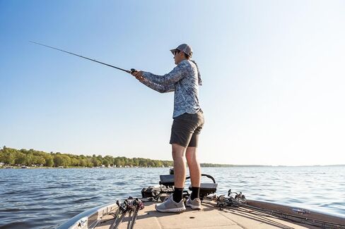 Whitewater Fishing Prevail Shorts – Moisture-Wicking, Quick-Dry Stretch Shorts, UPF 50+ Sun Protection, 9" Inseam in Saudi Arabia