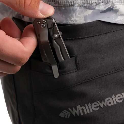 Whitewater Fishing Prevail Shorts – Moisture-Wicking, Quick-Dry Stretch Shorts, UPF 50+ Sun Protection, 9" Inseam in Saudi Arabia