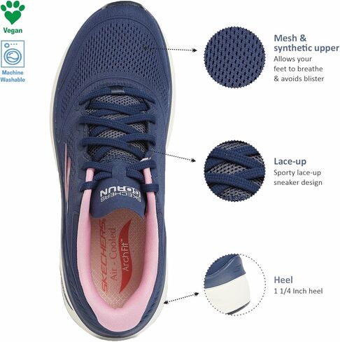 Skechers Max Cushioning Arch Fit Velocity Womens Shoes in Saudi Arabia