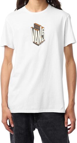 تي شيرت Vans بأكمام قصيرة للبالغين من الجنسين in Saudi Arabia