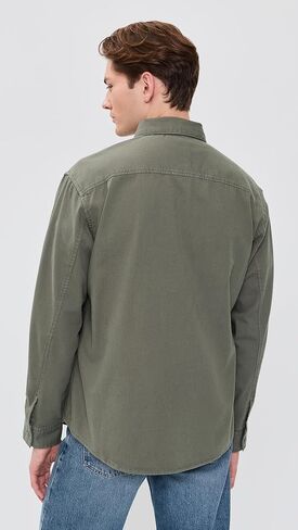 FRAME Men's Modern Shirt in Saudi Arabia