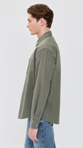FRAME Men's Modern Shirt in Saudi Arabia