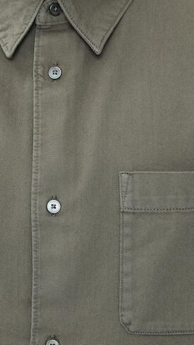 FRAME Men's Modern Shirt in Saudi Arabia