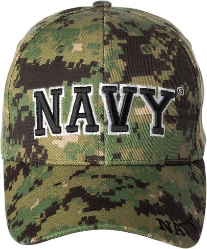 Artisan Owl Officially Licensed Navy Embroidered Baseball Cap in Saudi Arabia