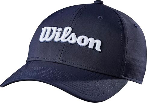 Wilson Mens Wilson Men's Pro Tour Golf Hats in Saudi Arabia