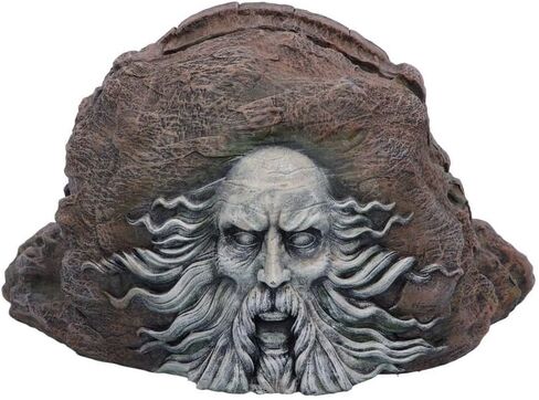 Nemesis Now Harry Potter Chamber of Secrets Storage Box, Harry Potter Collectible Gift, Hand-Painted Resin Storage with Hidden Compartment for Money, Trinkets, and Keepsakes in Saudi Arabia