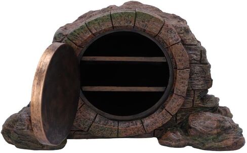 Nemesis Now Harry Potter Chamber of Secrets Storage Box, Harry Potter Collectible Gift, Hand-Painted Resin Storage with Hidden Compartment for Money, Trinkets, and Keepsakes in Saudi Arabia