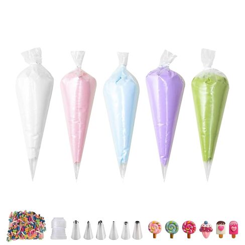 10 Colors 3.5 Oz Decoden Cream Kit, Fake Whipped Cream Glue Clay, Decoden Phone Case Kit, Suitable for DIY Crafts and Phone Case Accessories Decoration in Kuwait