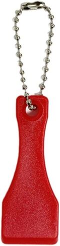 7-Piece Scratch Off Keychain Set, Multi Color Lottery Scratch Tool with Chain for Tickets, Games, and Contests in Saudi Arabia