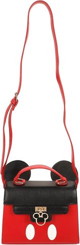 Mickey Mouse Mickey Pants Puff Head Metal Women's Handbag in Saudi Arabia