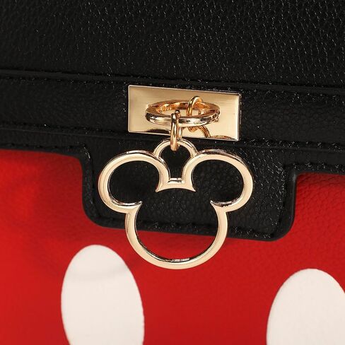 Mickey Mouse Mickey Pants Puff Head Metal Women's Handbag in Saudi Arabia