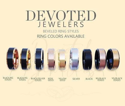Colorado Mountain Tungsten Ring Mountain Range Tungsten Carbide Band Durable Colorado Mountains Ring for Men and Women Nature Inspired Tungsten Carbide Ring Colorado Mountain Jewelry Colorado Gift in Saudi Arabia