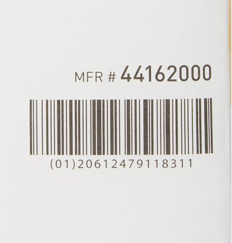 McKesson Woven Gauze Sponges, 16-Ply Non-Sterile, 100% Cotton, 4 in x 4 in, 200 per Pack, 1 Pack in Saudi Arabia